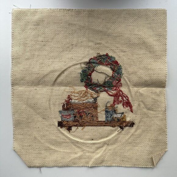 Leisure Arts Collection Things Country Cross Stitch Pattern Leaflet 1986 Project - Picture 4 of 13